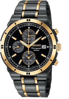 Seiko Chronograph Watches for Men