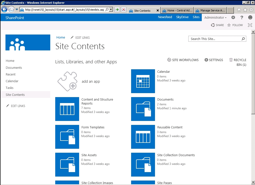 SharePoint 2010 Site Icon SharePoint 2010 Site Icon