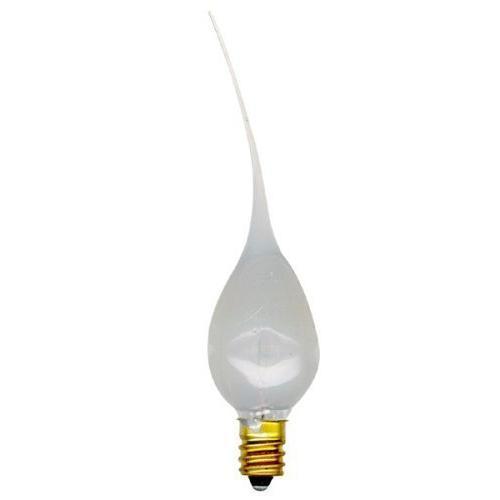 Silicone Dipped Candle Light Bulbs