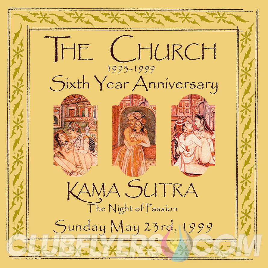 Sixth Year Anniversary Church