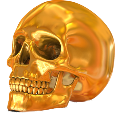 Skull PSD