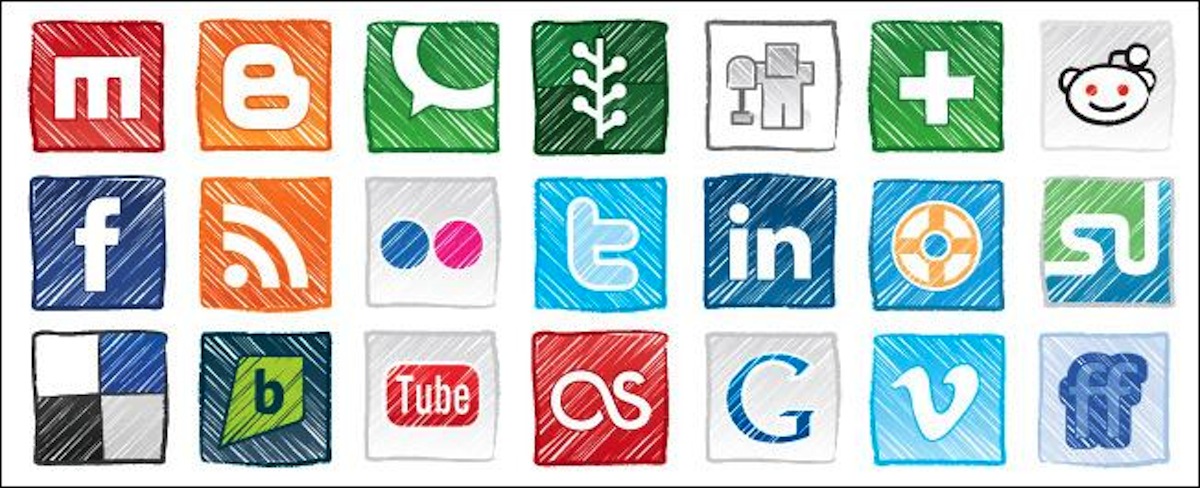 Social Media Icons Free