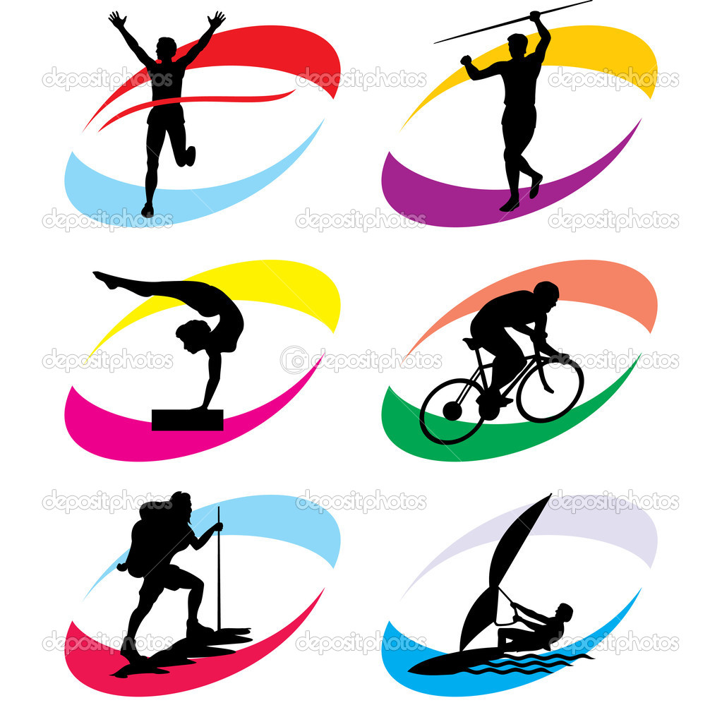 free clip art sports equipment - photo #50