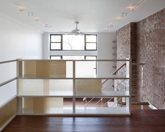 Studio Loft Apartments with Brick Walls