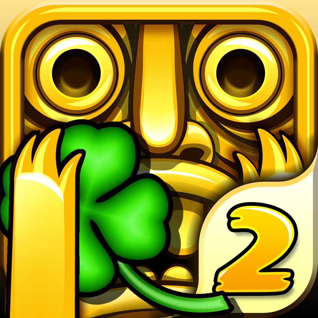 Temple Run 2 App