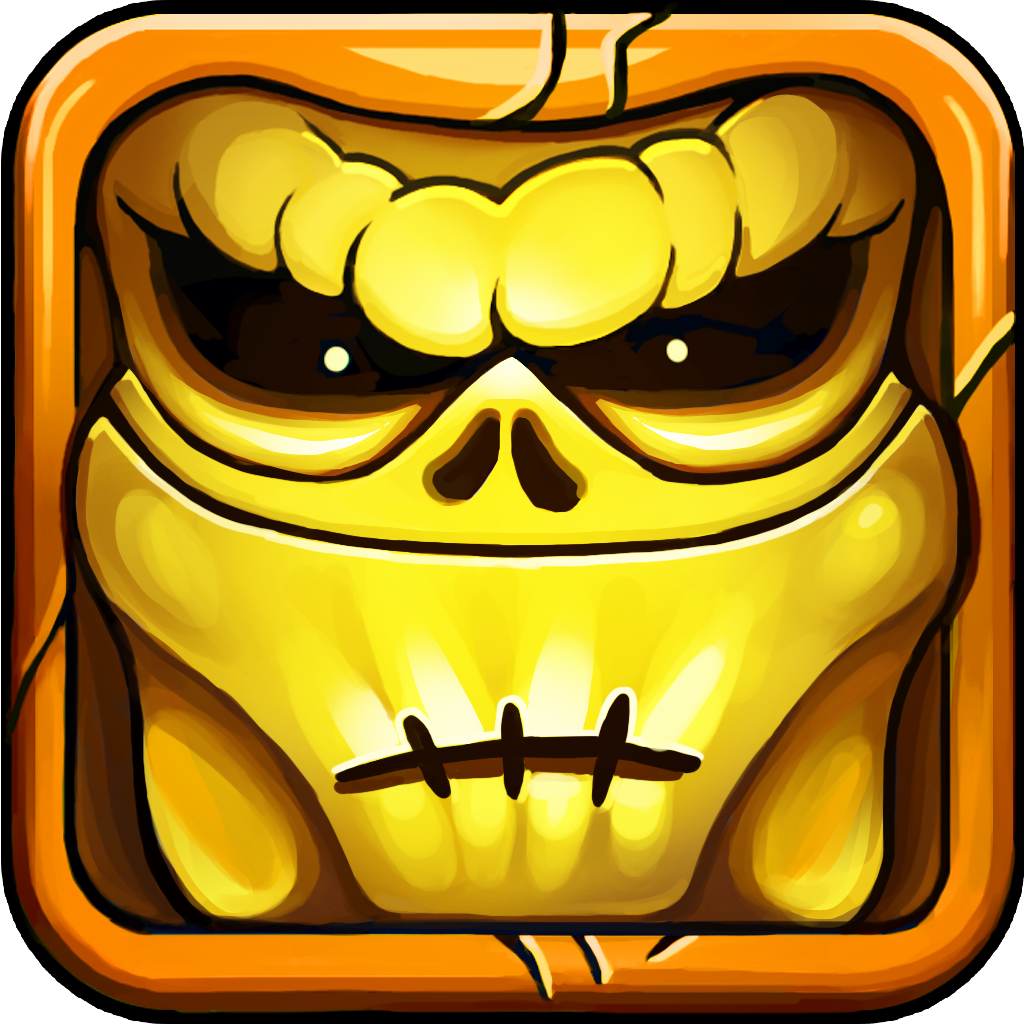 Temple Run App Logo