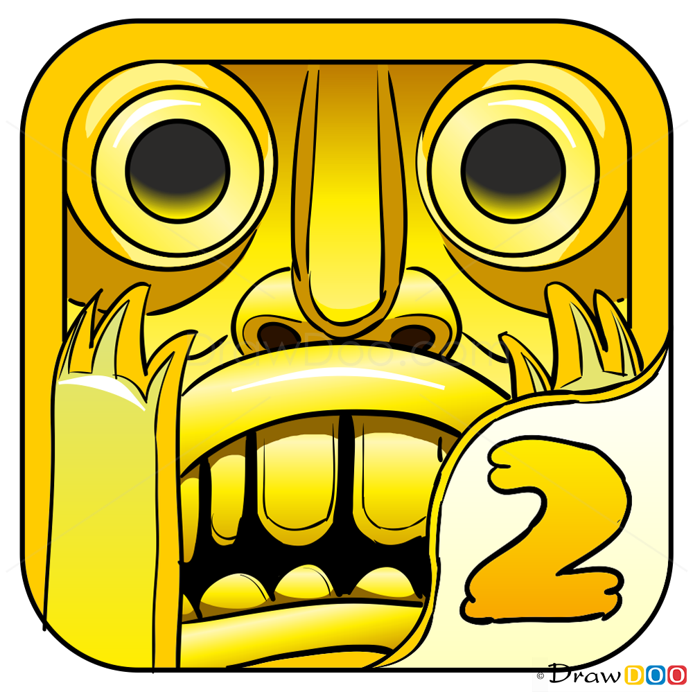 Temple Run Icon