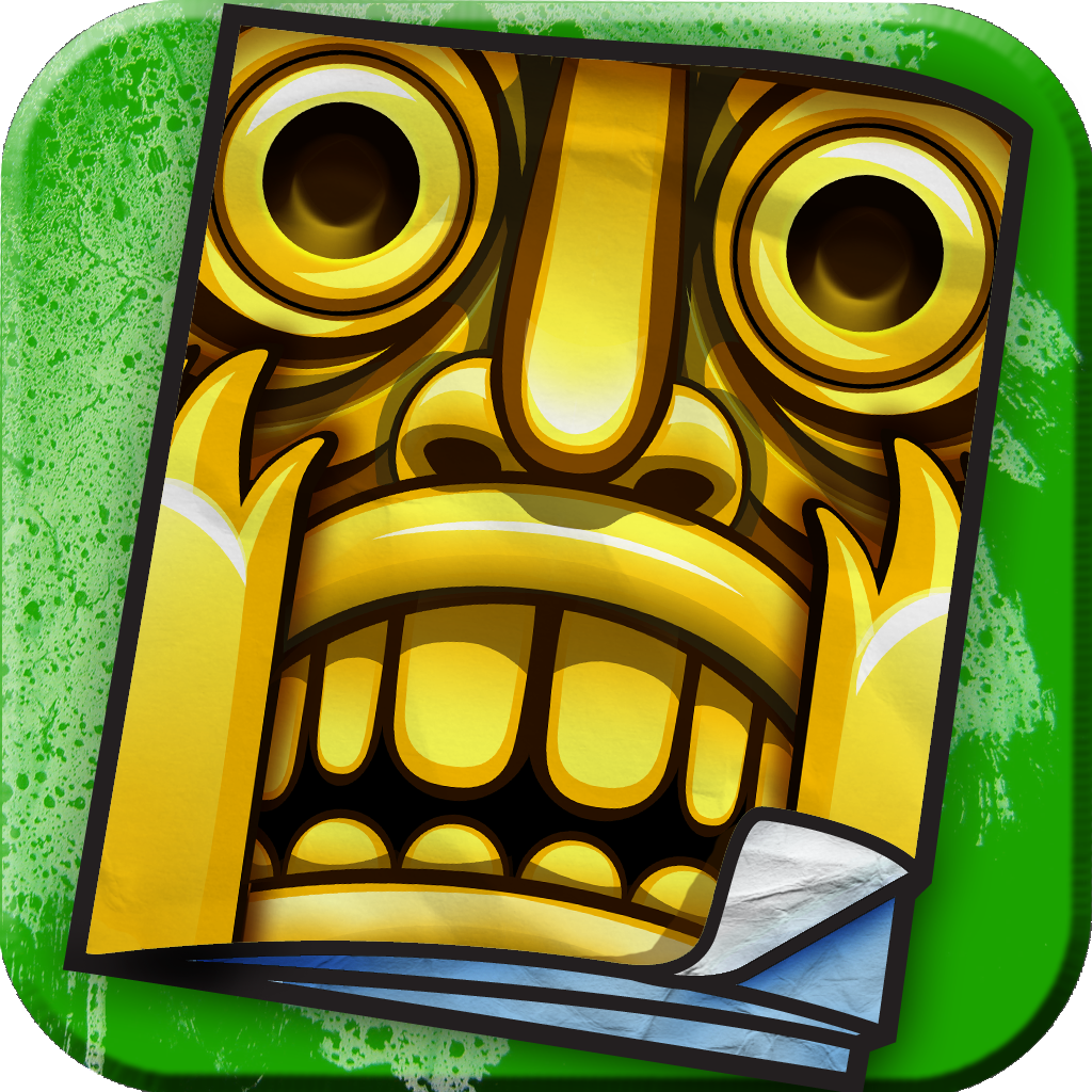 Temple Run Icon