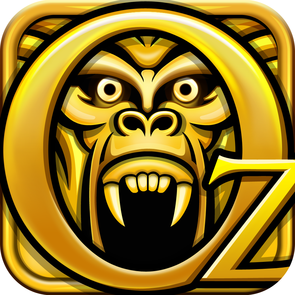 Temple Run Oz