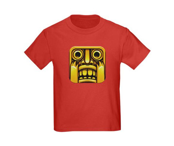 Temple Run T-Shirt