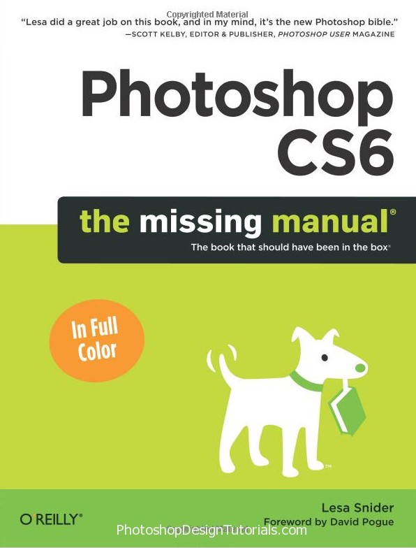 The Missing Manual Photoshop CS5