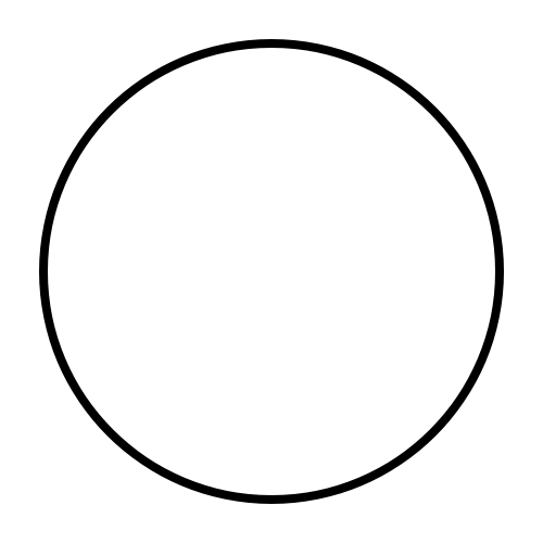 Transparent Circle Outline Transparent Circle Outline