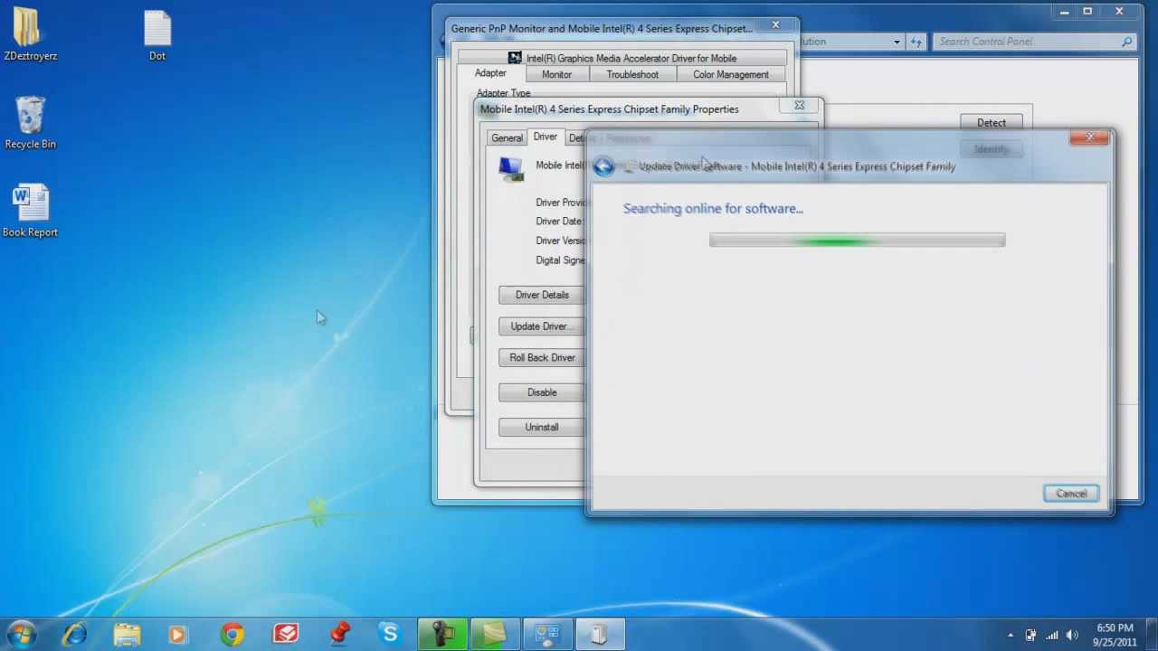 Update Graphics Card Drivers Windows 7 Update Graphics Card Drivers Windows 7