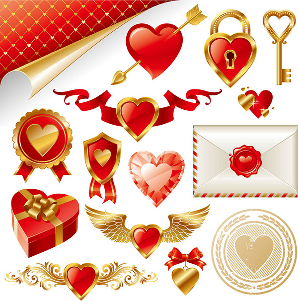 Valentine's Day Vector