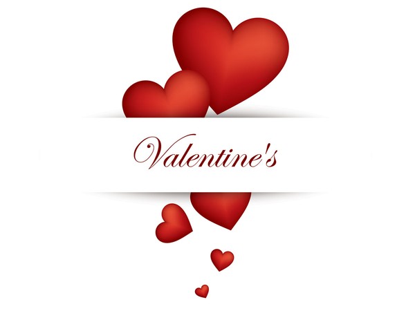 Valentine Vector Graphics