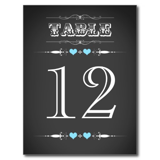 Vintage Chalkboard Number Font Vintage Chalkboard Number Font