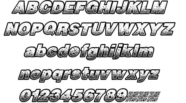 Vintage Racing Number Fonts Vintage Racing Number Fonts