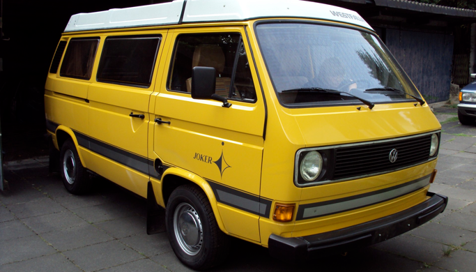 Volkswagen T3 Westfalia Joker