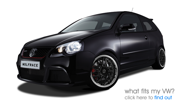 VW Polo Alloy Wheels VW Polo Alloy Wheels