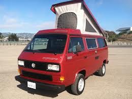 VW Vanagon Westfalia Syncro for Sale