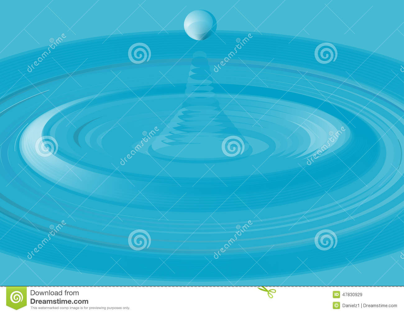 Water Drop Splash Water Drop Splash