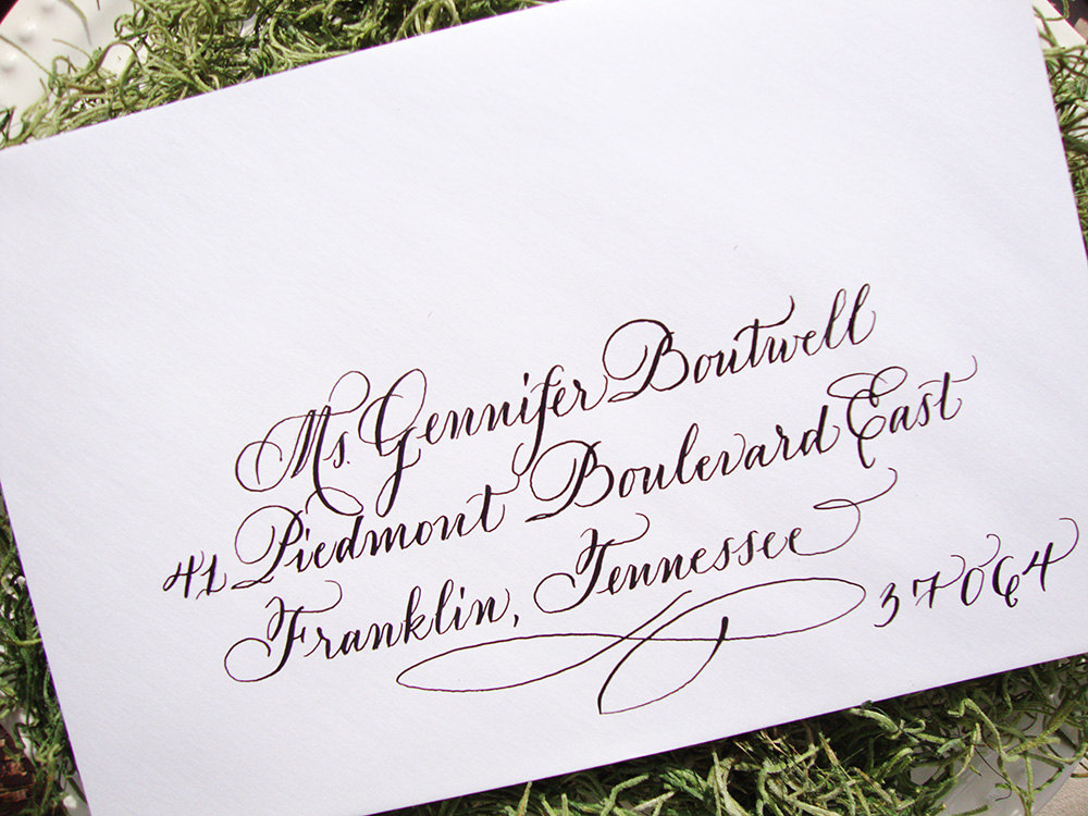 17 Photos of Wedding Fonts Calligraphy