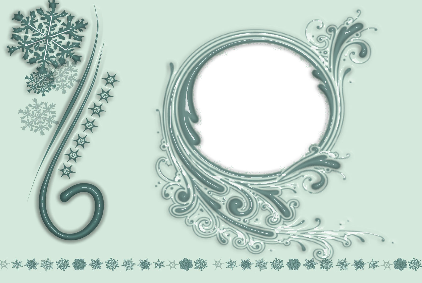 Wedding Frame Photoshop PSD Templates