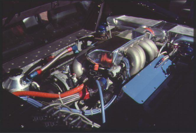 Wiegert Vector W8 Twin Turbo