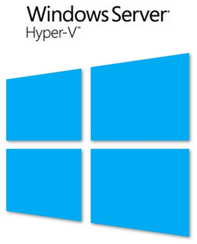 Windows Server 2012 Logo
