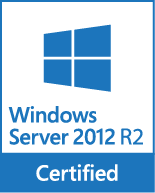 Windows Server 2012 R2 Logo