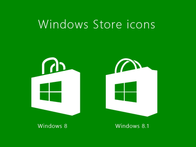 Windows Store Icon