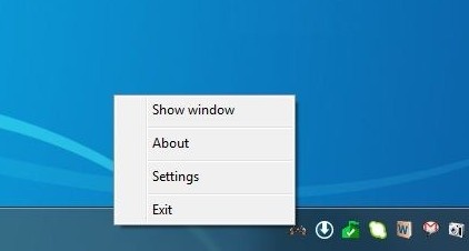 Windows Update System Tray Icon
