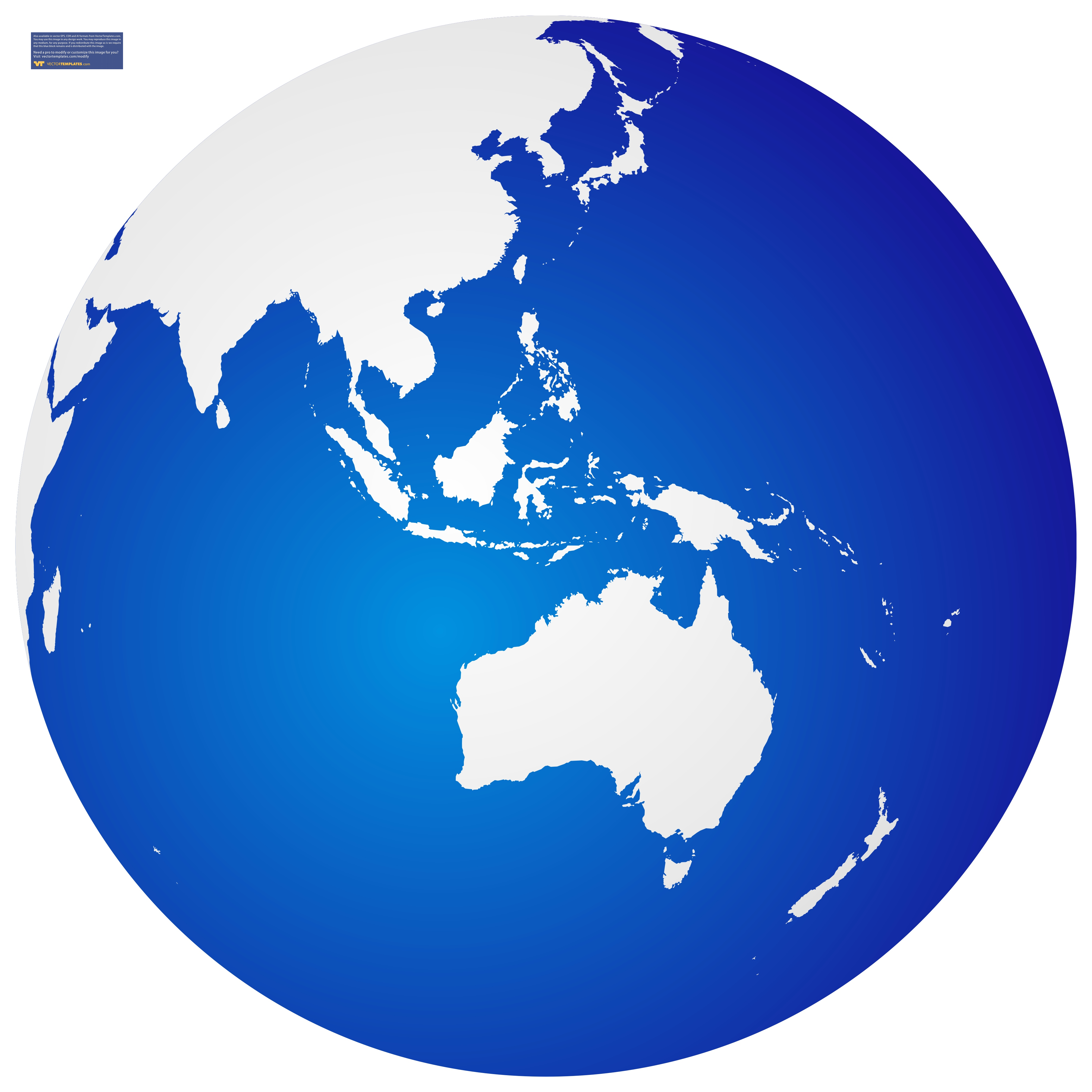 World Globe Australia