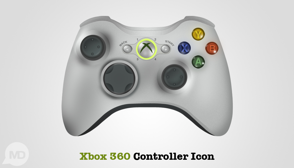 12 Xbox Controller Icon Images