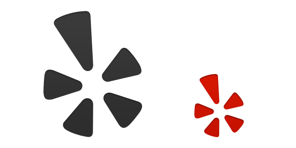 Yelp Logo Icon