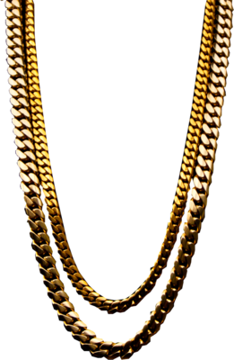 2 Chainz Gold Chain