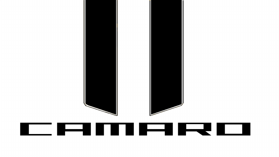 2016 Camaro Logo