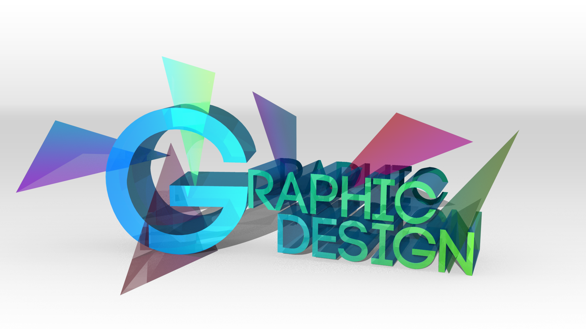 3D Graphic Design