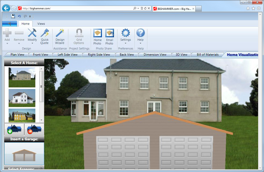 3D Home Design Software Free Download