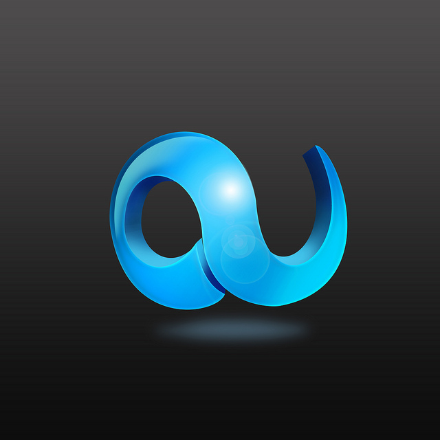 3D Logo