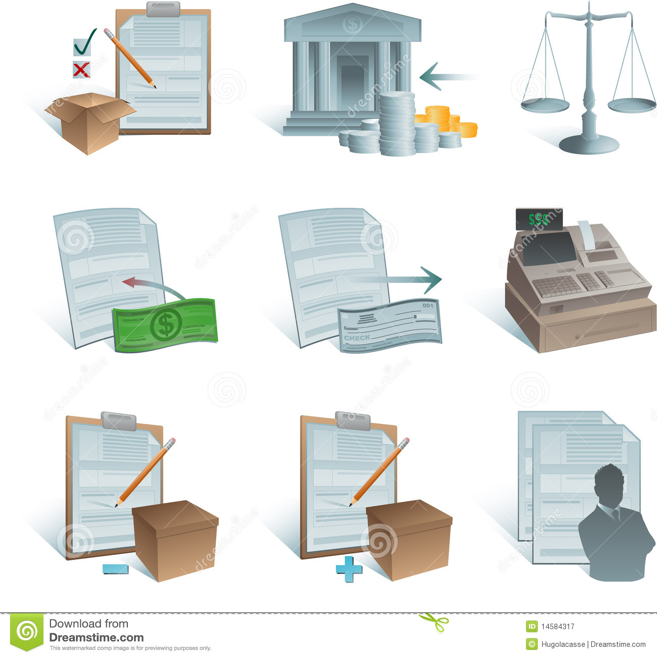 Accounting Icon Accounting Icon