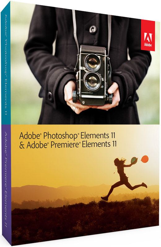 Adobe Photoshop Elements 11