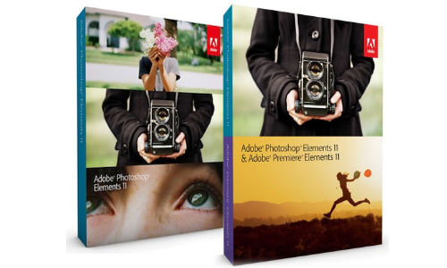 Adobe Photoshop Elements 11