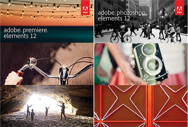 Adobe Photoshop Elements 12 Adobe Photoshop Elements 12