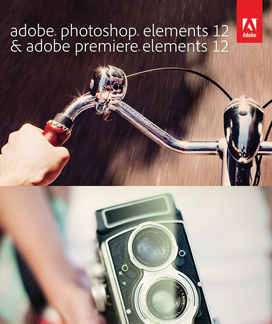 Adobe Photoshop Elements 12