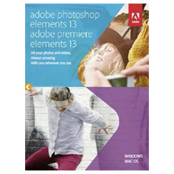 Adobe Photoshop Elements 13