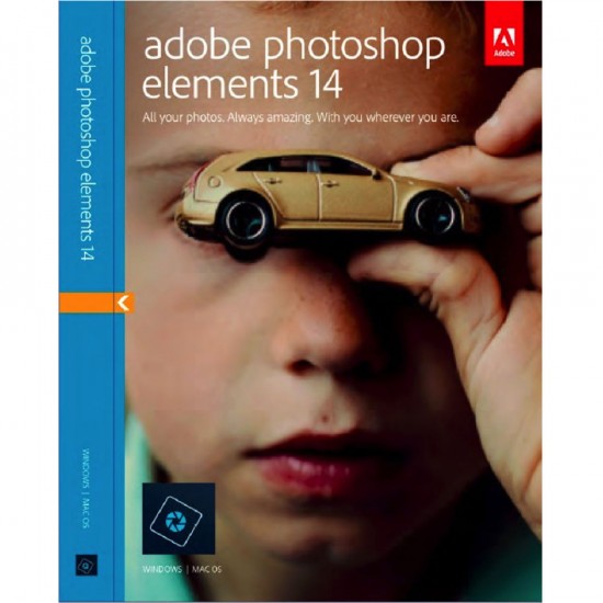 Adobe Photoshop Elements 14