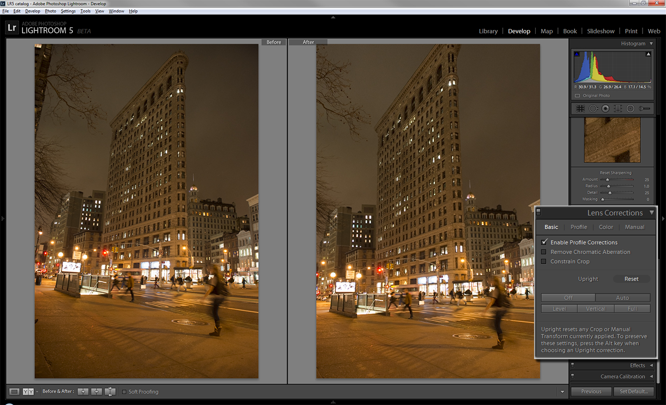 Adobe Photoshop Lightroom 5