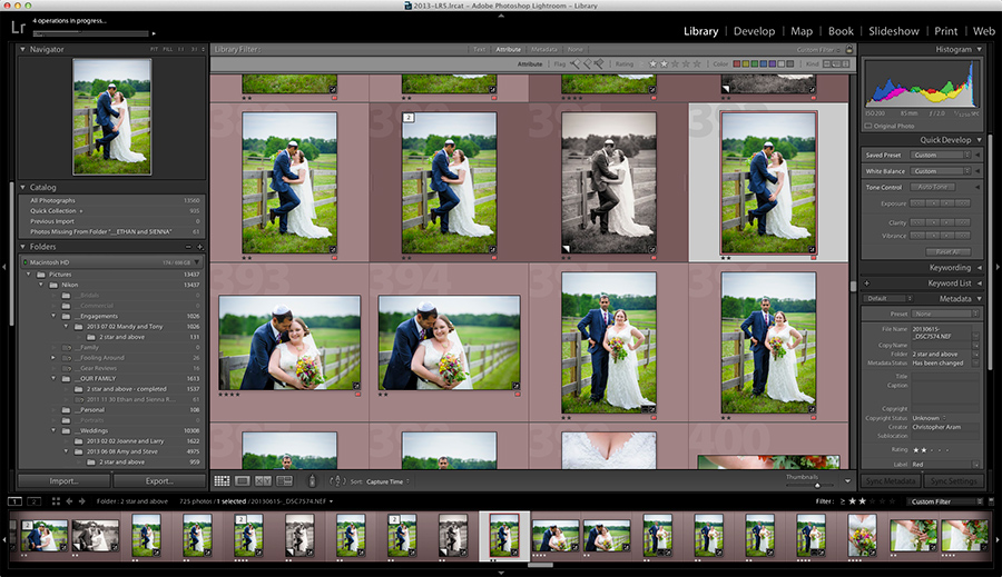 Adobe Photoshop Lightroom 5