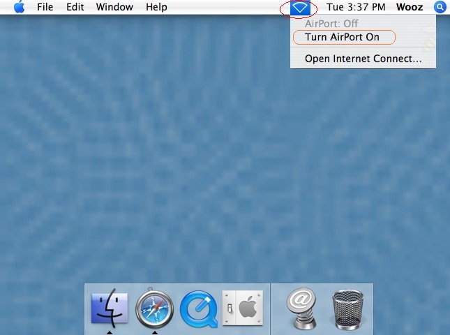 Airport Icon On Mac